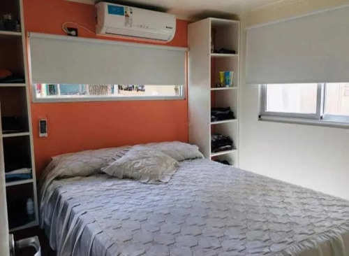Casa Rodante 3 Ejes En Camping Casablanca Fija ,se Puede Tra