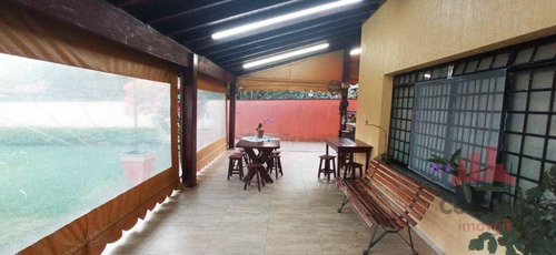 Imagem 12 de 30 de Chácara Com 5 Dormitórios À Venda, 1050 M² Por R$ 1.200.000 - Recanto Do Guarapari - Nova Odessa/sp - Ch0148