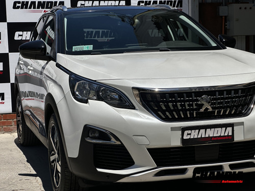 Peugeot 3008 ALLURE 1.6T HDI AUTOMATICO