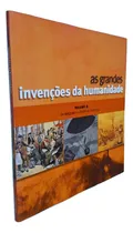 Comprar Coleção As Grandes Invenções Da Humanidade Volume 2 Da Máquina A Vapor Ao Plástico, De Equipe Editorial., Vol. 2. Editorial Larousse, Tapa Mole En Português, 2009