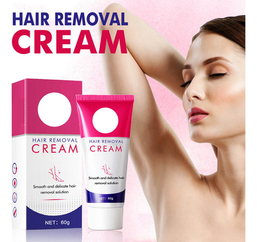 La Crema Depilatoria Uv Tiene Un Efecto Suave Y No Estimulan