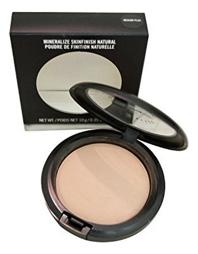 Maquillaje En Polvo - Rostro Polvos - Mac Mineralize Skinfin