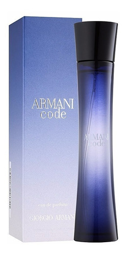 Armani Code Mujer Perfume Original 50ml Perfumesfreeshop!!