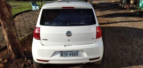 Volkswagen Fox 2010 1.6 Vht Trend Total Flex 5p