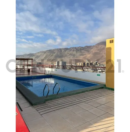 Venta Departamento Iquique Ideal Para Inversión