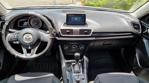 Imagen 11 de 13 de Mazda 3 2016 2.0 I Touring Sedan At