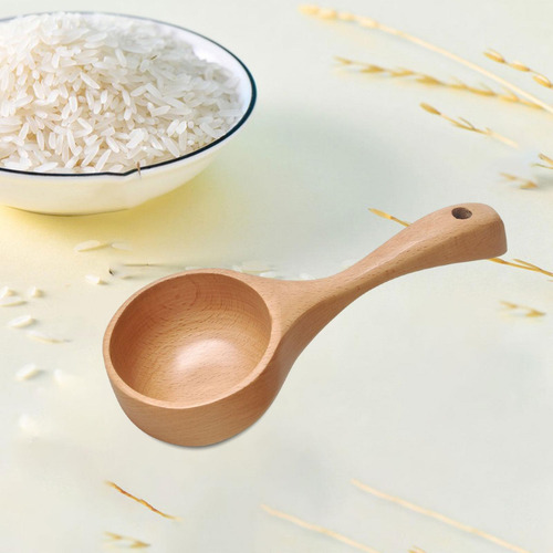 Cuchara Para Servir Sopa Cuchara De Madera Para Botes De