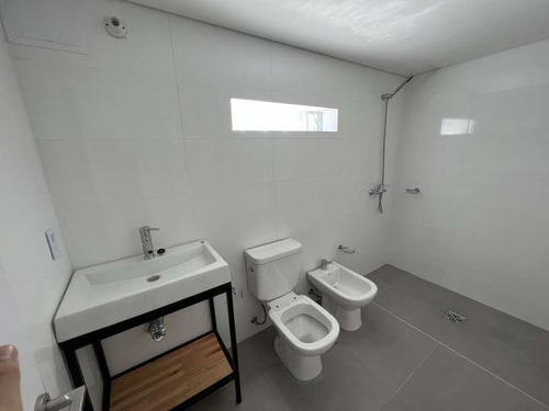 Imagen 4 de 12 de Alquiler Apartamento Estrenar 1 Dormitorio En Cordón Garaje