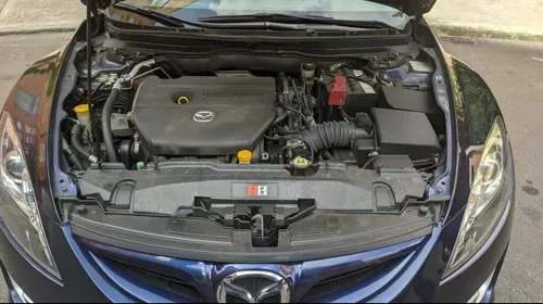 Mazda 6 All New