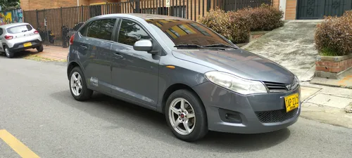 Chery Fulwin 1.5l 4 p