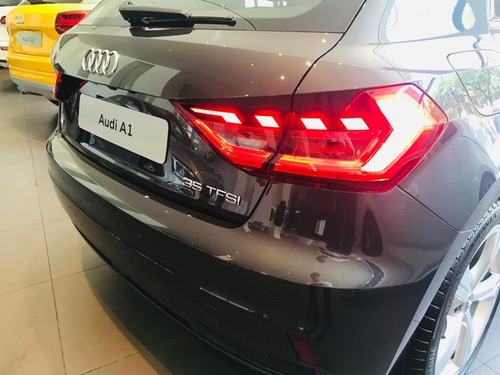 Imagen 14 de 19 de Nuevo Audi A1 Sportback 35 1.5 Tfsi Stronic 150cv 2021