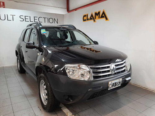 Imagen 9 de 15 de Renault Duster Confort 1.6 2013