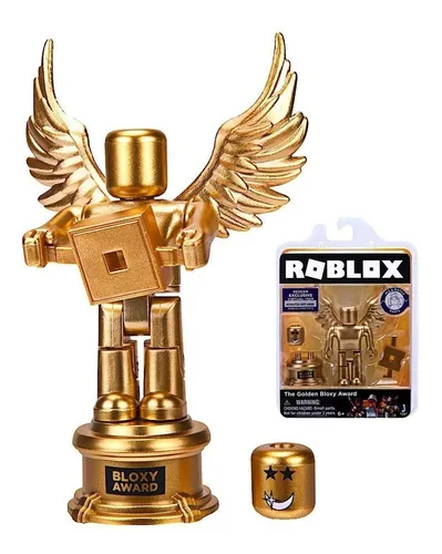 Roblox the golden clearance bloxy award