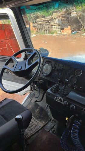 Scania 112/113 Hs Toco Ano 89, Gabinado Câmbio 10 Marchah