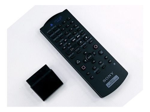 Control Multimedia Play Station 2 + Receptor Original Ps2