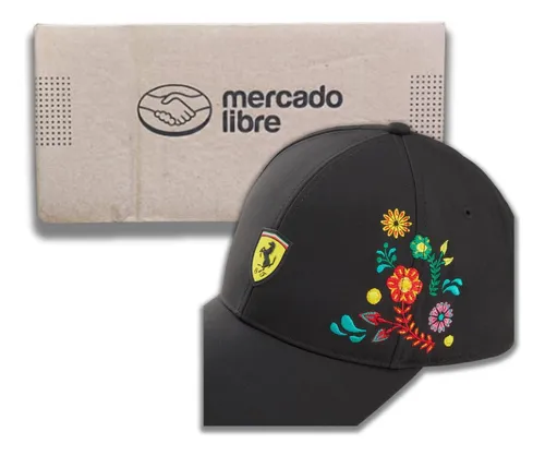 Gorra Ferrari GP México 2023 - Fórmula entre Amigos