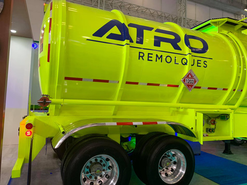 Autotanque Pipa 33,000 Lts Financiamiento Combustible Nuevo