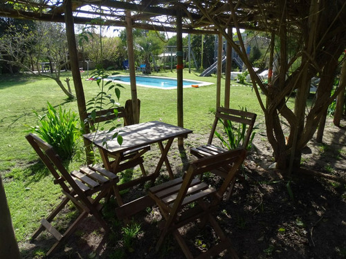 Rincon Del Bosque Casitas En Punta Del Diablo