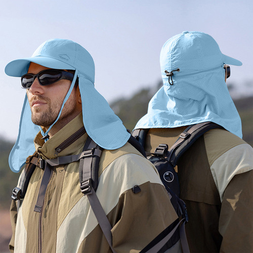 Xc Sombrero De Pescador, Gorra De Béisbol Al Aire Libre Chal