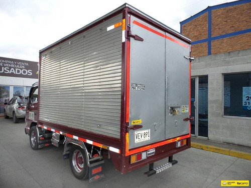 Chevrolet Nhr Camion Furgon