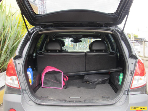 Chevrolet Captiva 2.4