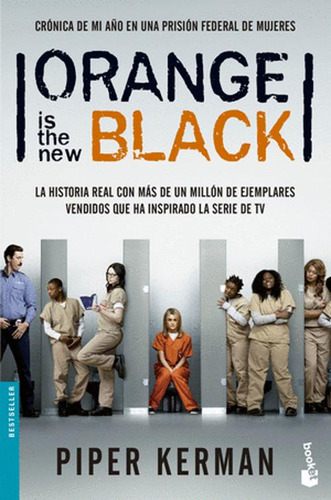 Libro Orange Is The New Black