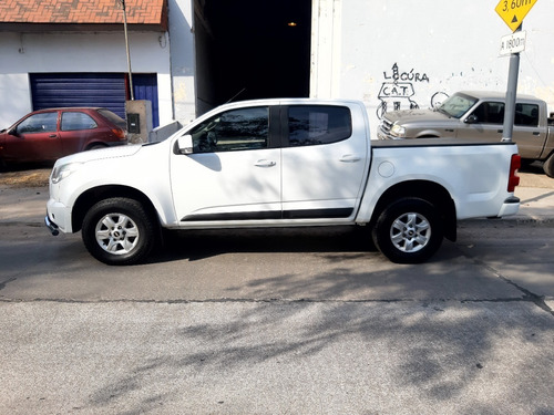 Chevrolet S10 2.8 Dc Lt Full 200hp 2015