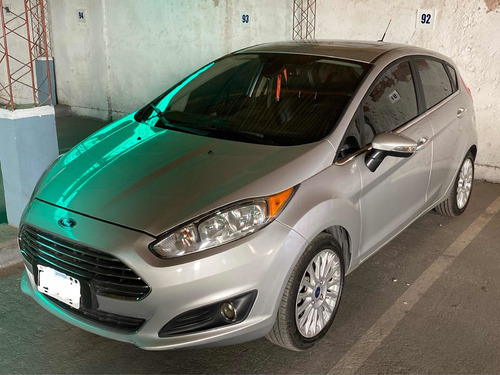 Ford Fiesta Titanium