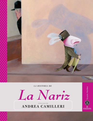 Historia De La Nariz, La - Andrea Camilleri