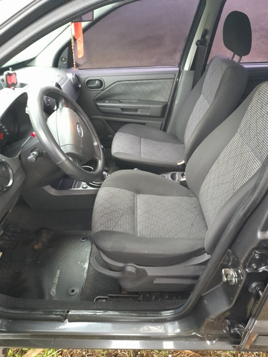 Imagen 21 de 25 de Ford Ecosport 2012 1.6 My10 Xl Plus Mp3 4x2