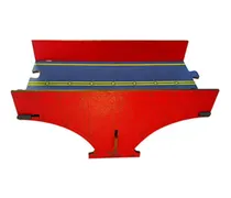 Comprar Extension Puente Madera Encastrable Pista Autos -mis Calles