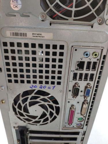 Gabnte Cpu Amd Athlon Tm 64x2dual Core -210ghz