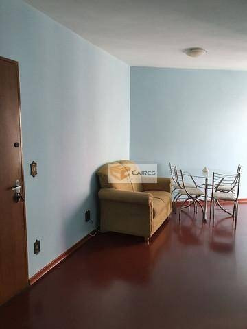 Imagem 1 de 6 de Apartamento Com 1 Dormitório À Venda, 50 M² Por R$ 186.000,00 - Centro - Campinas/sp - Ap7927