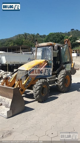 Retro Escavadeira Jcb 3c Ref.195143