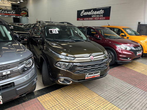 Fiat Toro 1.8 16v Freedom Flex 4x2 Aut. 4p