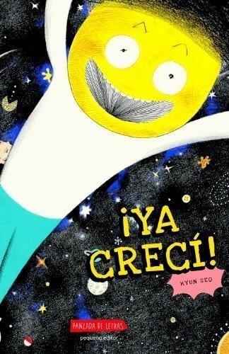 Libro Ya Creci! - Hyun Seo