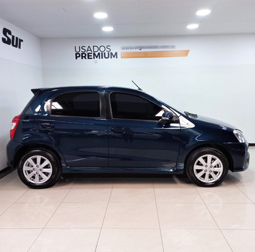 Imagen 4 de 12 de Toyota Etios Xls 1,5 5p At