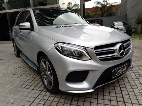 Imagen 3 de 14 de Mercedes-benz Clase Gle 2016 3.0 Gle400 Sport 4matic 333cv