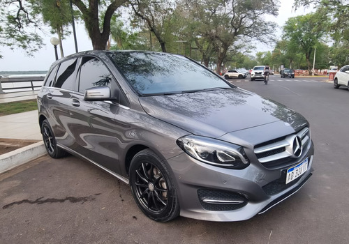 Mercedes-Benz Clase B 1.6 B200 2016 Edition 156cv
