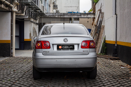 Imagem 5 de 14 de Volkswagen Polo Sedan Comfortline 1.6 8v (flex)