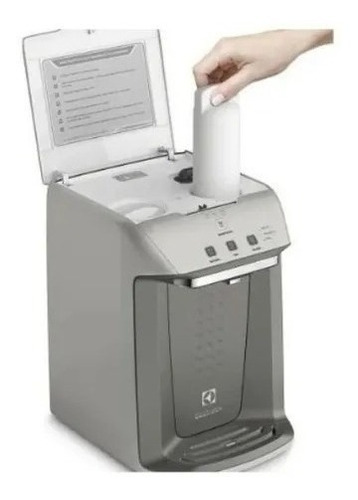 Imagem 6 de 6 de Refil Filtro Purificador Electrolux Pa21g, Pa26g, Pa31g