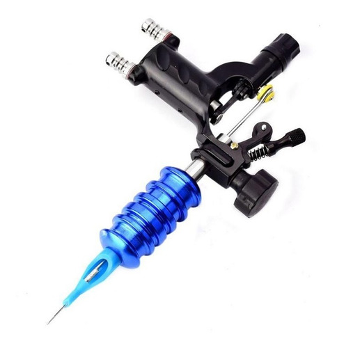 Puntillas Para Aguja Máquina Tatuaje Desechables Rl 50 Un.