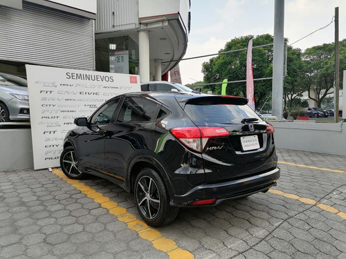 Imagen 5 de 15 de Honda Hr-v 2019 1.8 Touring Piel Qc Cvt