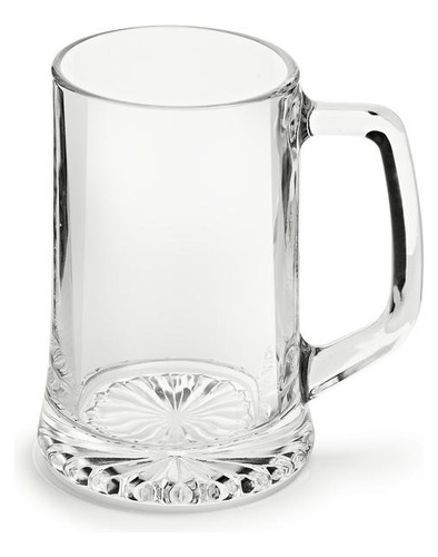 Set 8 Vasos Cerveceros Artisan Mug (320ml)