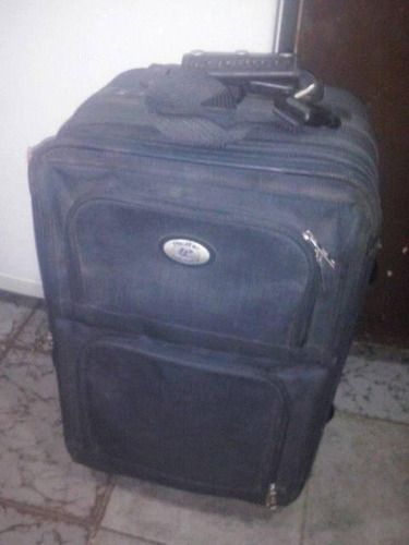 Valija De Viaje Con Rueditas Marca Pacific Luggage