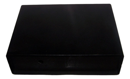 Gabinete Metálico Color Negro 183x130x50mm