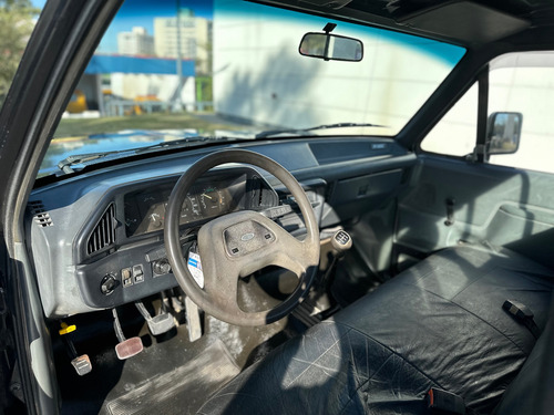 Ford F-100 4.3 D Mwm