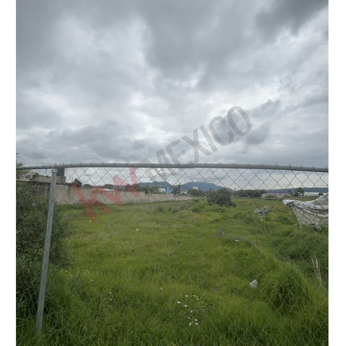 Terreno En Venta - Camino A Calimaya - San Lucas Tepemajalco
