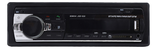 Radio Mp3 Para Coche, Radio Fm, Radio Hand Calling, Vehículo