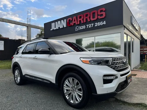 Ford Explorer 2.3 Limited 4x4